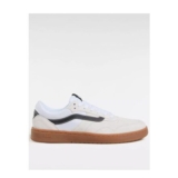 Vans Unisex Cruze 30 Trainers – White Size 3
