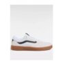 Vans Unisex Cruze 30 Trainers – White Size 3