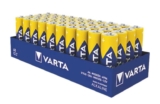 Varta Longlife Power AA 1.5V Alkaline Batteries 40 Pack – Free C&C