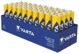 Varta Longlife Power AAA 1/5V Batteries 40-Pack – C&C only (Pontypool & limited locations)