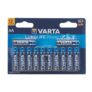 Varta Longlife Power Aa 1.5v Alkaline Batteries 12 Pack