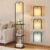 Vasagle Floor Lamp with 3 Shelves – Sold & Dispatched by Songmics Home UK