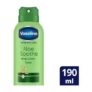 Vaseline Intensive Care Aloe Soothe Spray Moisturiser 190ml