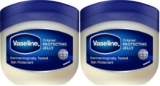 Vaseline Original Petroleum Jelly Moisturiser, 50ml (Pack of 2) S&S £1.90 – £1.62