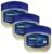 Vaseline Original Pure Petroleum Jelly 3 x 50ml (£2.85 / £2.55 S&S)
