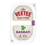 Veetee Heat& Eat Basmati Rice Pots X2 250g, Nectar Price