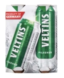 Veltins Pilsener 4 x 500ml – German Beer