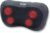 Venga Shiatsu Massage Pillow with Heating, 4 Massage Nodes, Auto-Reverse Function, Black, VG MAS 3000 BS