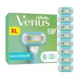 Venus Extra Smooth Blades X8