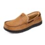 VeraCosy Mens Classic Moccasin Slippers