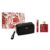 Versace Eros Flame 100ml EDP Gift Set (Includes Versace Wash Bag)