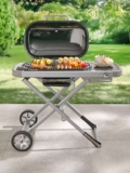 Very Home Foldable Gas BBQ Free C&C