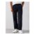 Very Man Double Pleat Trousers – Navy