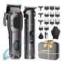 Vgrpro Hair Clippers Men Professional