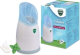 Vicks Personal Steam Inhaler with Two Scent Pads, V1300 – with voucher (£6.74 – £7.64 w/S&S voucher)