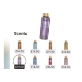 Victorias Secret Love Spell Body Mist 250ml/Various Fragrances