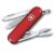 Victorinox, Classic SD, Swiss Army Pocket Knife, Small, Multi Tool, Camping, 7 Functions, Blade, small, Nail file, Screwdriver 2.5 mm