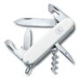 Victorinox Spartan Swiss Army Knife, Medium, Multi Tool, 12 Functions