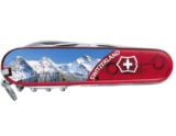 Victorinox, Swiss Army Knife, Climber