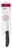 Victorinox Swiss Classic, Carving Knife, Extra Sharp Blade, Straight Edge, 12 cm, Stainless Steel, Black
