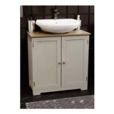 Vida Bathroom Priano 2 Door under Sink Cabinet