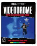 Videodrome 18 4K UHD sold by HMV