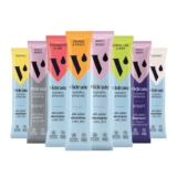 Vidrate Hydration & Vitamins Electrolytes 30 Day Free Trial Pack (30 Satchets) Just Pay Shipping