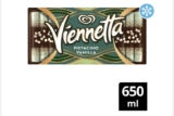 Viennetta Ice Cream Pistachio Vanilla 650 ml – In store Wolverhampton Stafford Road