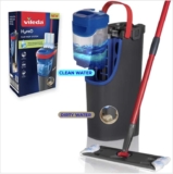 Vileda H2Pro Flat Mop (Free click and collect)