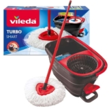 Vileda Turbo Smart Spin Mop Free Click and Collect