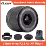 Viltrox 9mm/F2.8 Air Super Wide Angle Camera Lens ( APS-C / Fujifilm X-Mount ) w/code 10% credit cashbackKS Pans store