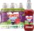 Vimto Kids Juice Drink No Added Sugar Grape, Blackcurrant & Raspberry Vitamin C 6 x 250ml Resealable Bottles Lunchbox Friendly Vegetarian
