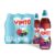 Vimto Still Juice Drink No Added Sugar Blackcurrant, Grape & Raspberry Vitamins C & D 12 x 500ml Bottles HFSS Compliant (S&S £10.38)