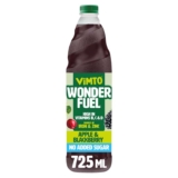 Vimto Wonderfuel Squash, No Added Sugar, 725ml – £1.42 S&S