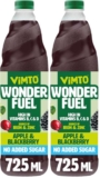 Vimto Wonderfuel Squash No Added Sugar Vitamins B, C & D Iron & Zinc 725ml £2.85 s&s