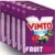 Vimto Zero Fruit Drops, Sugar Free Sweets, 36.5 g (Pack of 20)