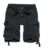 Vintage Shorts Shorts Black by Brandit