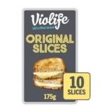 Violife Original Slices Vegan Cheese Alternative 175g