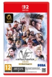 Virtua Fighter 5 R.E.V.O. World Stage 30th Anniversary Edition (Nintendo Switch 2)