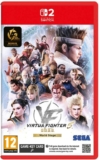 Virtua Fighter 5 R.E.V.O. World Stage 30th Anniversary Edition Nintendo Switch 2 Game (Free C&C)