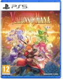 Visions of Mana. PS5 Game