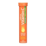 Vitabiotics Ultra Vitamin C Effervescent, Dissolvable with Zinc
