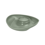Vital Baby Nourish Power Suction Weaning Plate 6m Green BPA-Free