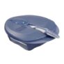 Vital Baby Nourish Weaning Bowl with Lid & Spoon 6m