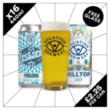 Vocation Bank Holiday Sale extra 10% off Beer Cases with code & free delivery on orders over £50
