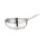 Vogue M947 Stainless Steel Saute Pan, 200mm, Induction