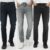 Voi Mens Motion Straight Fit Jeans (28-32) – With Code