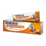 Voltarol Back & Muscle Pain Relief 1.16% Gel 50g