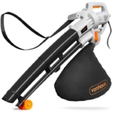 VonHaus Leaf Blower and Vacuum 3000W – Sold & Shipped by VonHaus UK