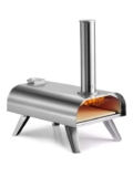 Vonhaus Wood Fired Outdoor Pizza Oven Free C&C
